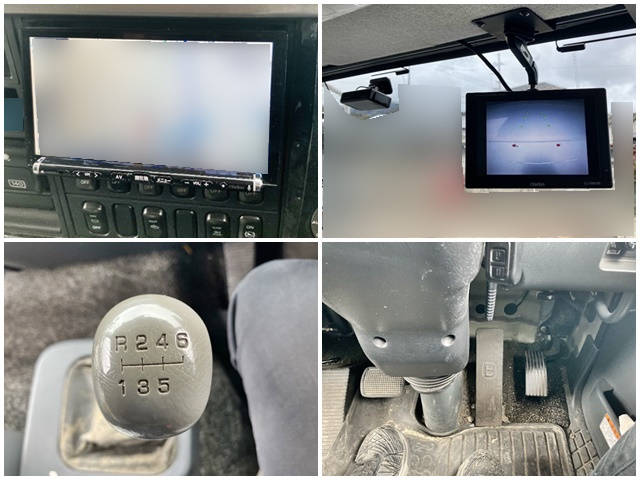 三菱ふそうファイターアルミウイング中型（4t）[写真36]