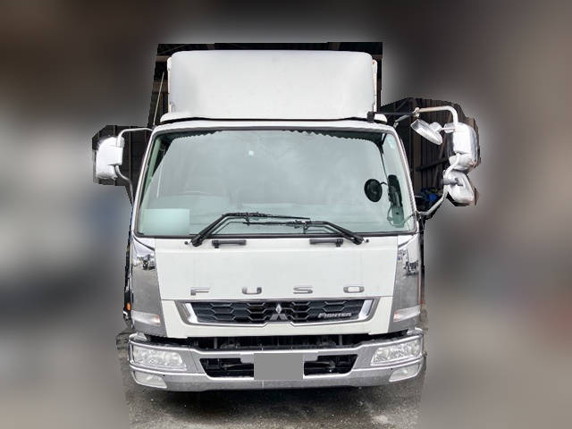 三菱ふそうファイターアルミウイング中型（4t）[写真05]