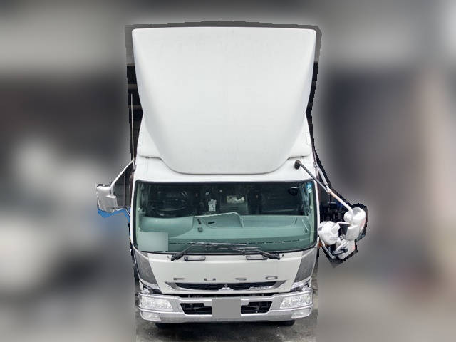 三菱ふそうファイターアルミウイング中型（4t）[写真06]