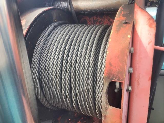 三菱ふそうファイターセルフクレーン4段増トン（6t・8t）[写真12]