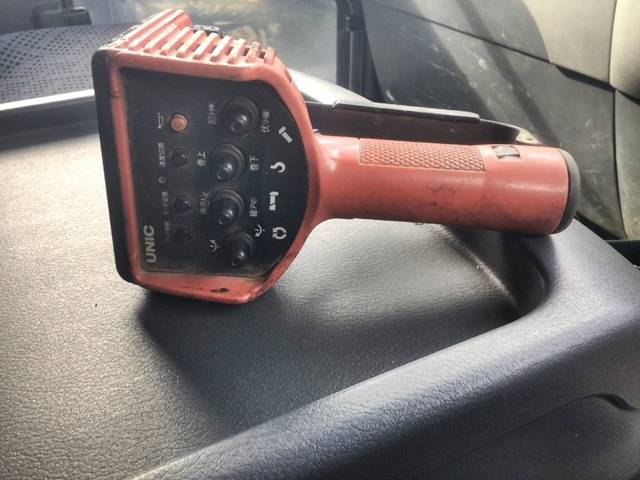 三菱ふそうファイターセルフクレーン4段増トン（6t・8t）[写真16]