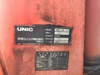 三菱ふそうファイターセルフクレーン4段増トン（6t・8t）[写真17]