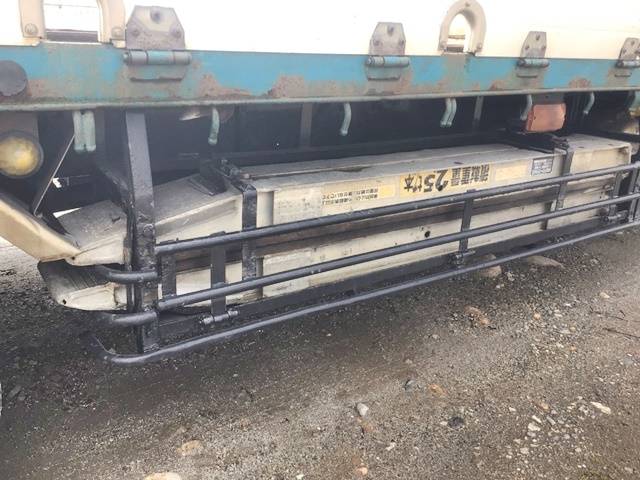 三菱ふそうファイターセルフクレーン4段増トン（6t・8t）[写真18]