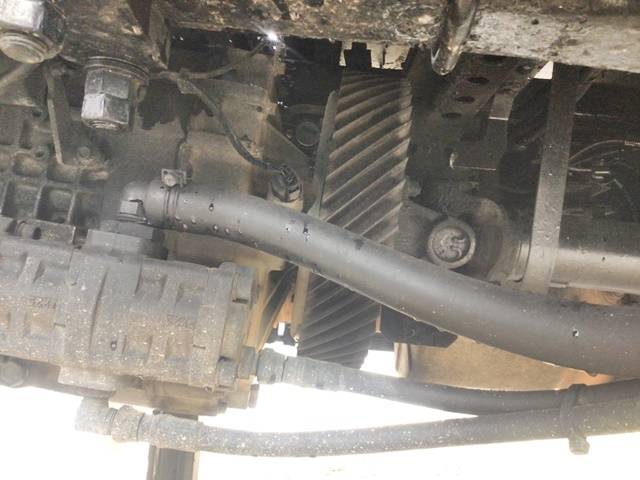 三菱ふそうファイターセルフクレーン4段増トン（6t・8t）[写真24]