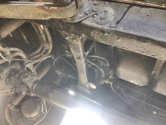 三菱ふそうファイターセルフクレーン4段増トン（6t・8t）[写真26]