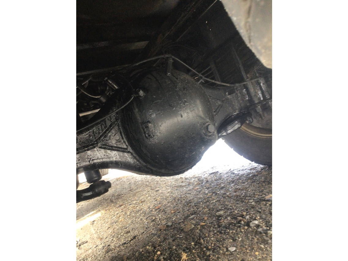 三菱ふそうファイターセルフクレーン4段増トン（6t・8t）[写真27]