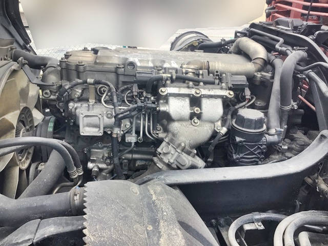 三菱ふそうファイターセルフクレーン4段増トン（6t・8t）[写真29]