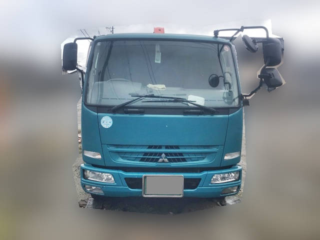 三菱ふそうファイターセルフクレーン4段増トン（6t・8t）[写真06]