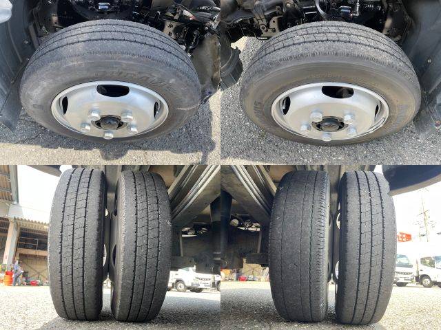 日野デュトロ平ボディ小型（2t・3t）[写真13]