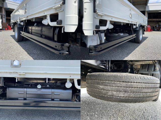 日野デュトロ平ボディ小型（2t・3t）[写真14]