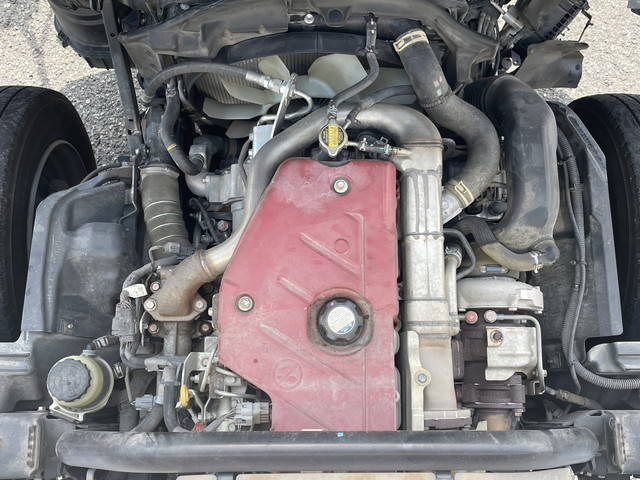 日野デュトロ平ボディ小型（2t・3t）[写真18]