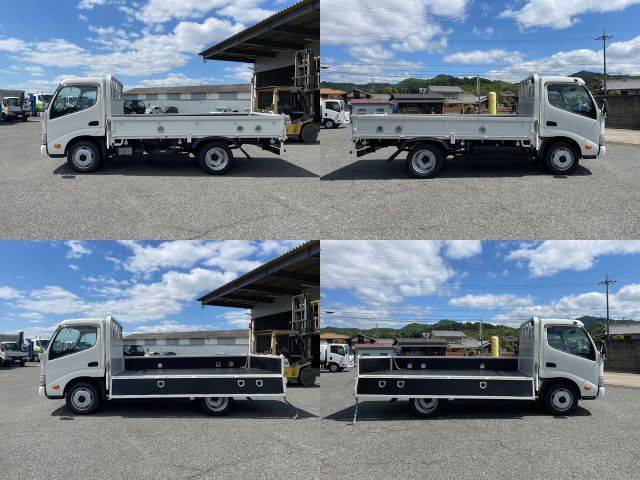 日野デュトロ平ボディ小型（2t・3t）[写真05]