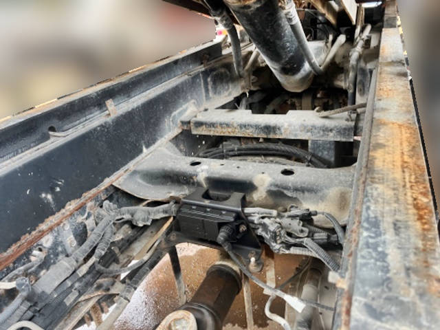 日野プロフィアダンプ大型（10t）[写真11]