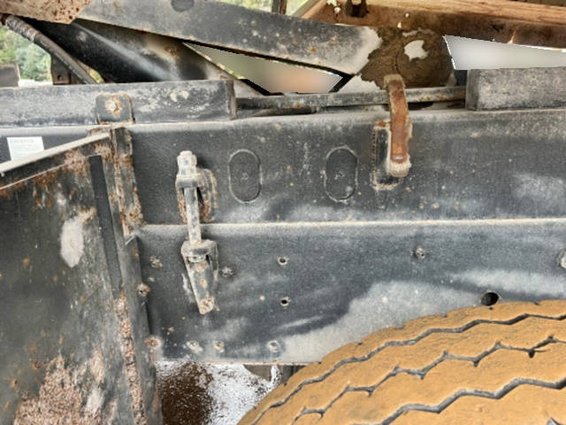 日野プロフィアダンプ大型（10t）[写真12]