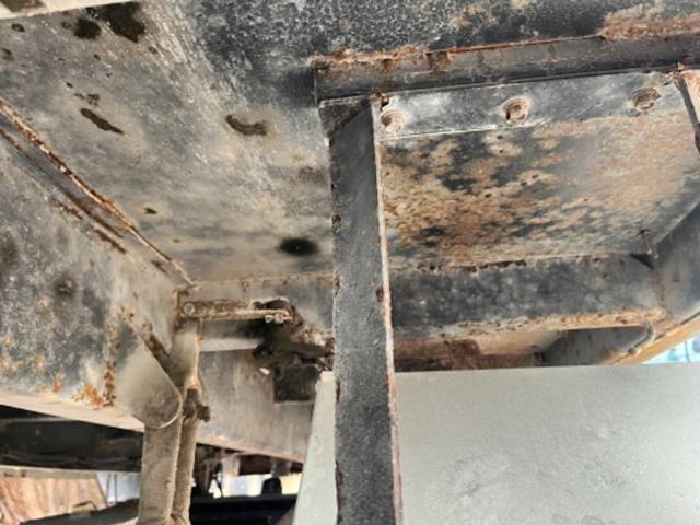 日野プロフィアダンプ大型（10t）[写真15]