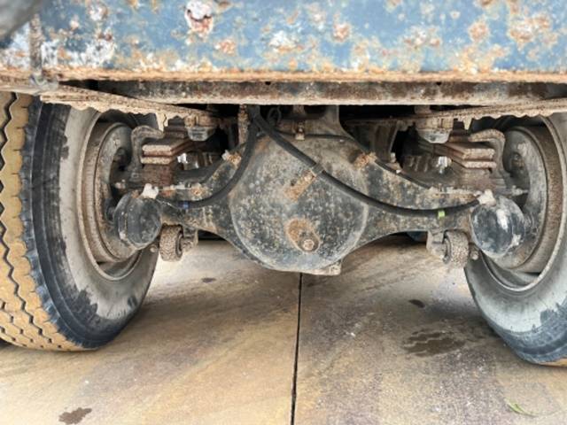 日野プロフィアダンプ大型（10t）[写真18]