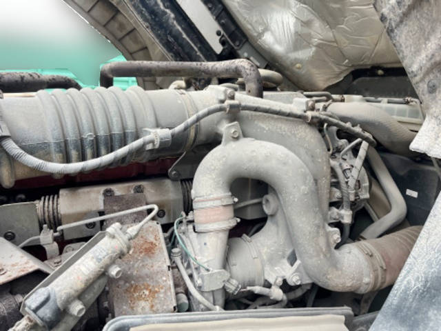 日野プロフィアダンプ大型（10t）[写真19]