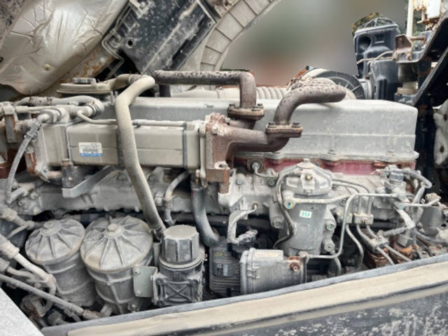 日野プロフィアダンプ大型（10t）[写真20]