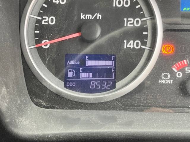 日野プロフィアダンプ大型（10t）[写真29]