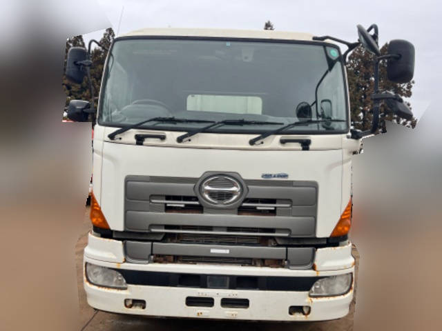 日野プロフィアダンプ大型（10t）[写真04]