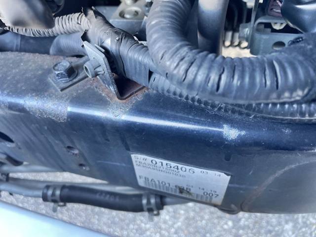 三菱ふそうキャンター平ボディ小型（2t・3t）[写真16]