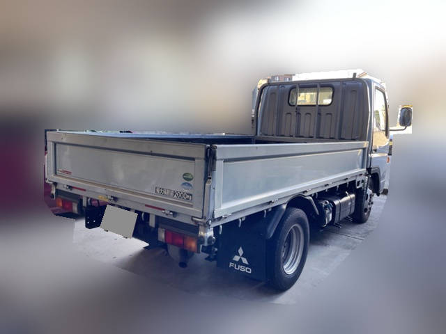 三菱ふそうキャンター平ボディ小型（2t・3t）[写真02]
