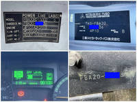 三菱ふそうキャンター平ボディ小型（2t・3t）[写真36]