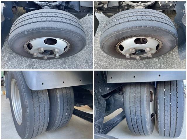 三菱ふそうキャンター平ボディ小型（2t・3t）[写真07]