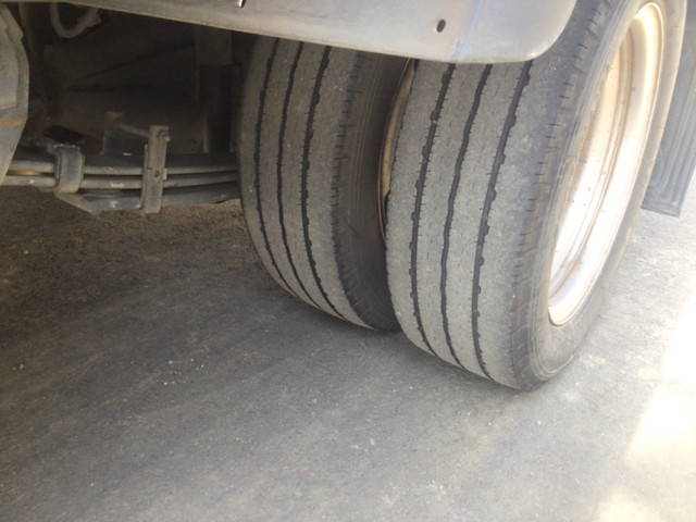 トヨタダイナ平ボディ小型（2t・3t）[写真10]