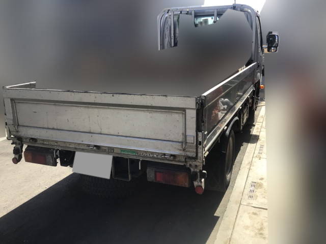 トヨタダイナ平ボディ小型（2t・3t）[写真02]