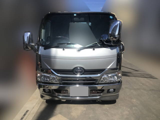 トヨタダイナ平ボディ小型（2t・3t）[写真04]