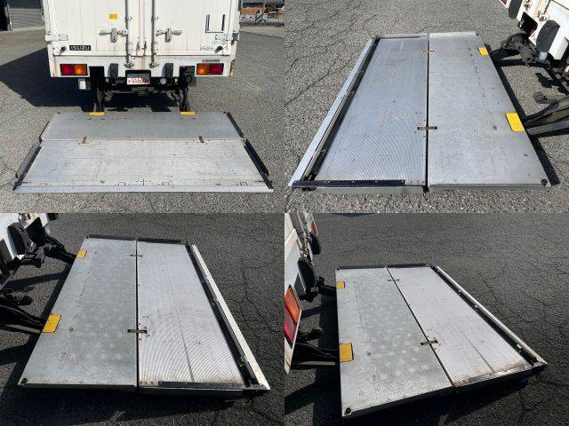 いすゞフォワードアルミウイング中型（4t）[写真10]