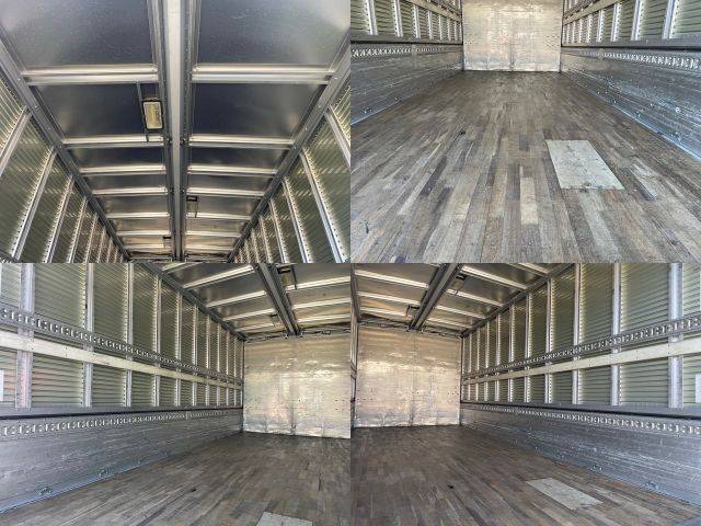 いすゞフォワードアルミウイング中型（4t）[写真18]