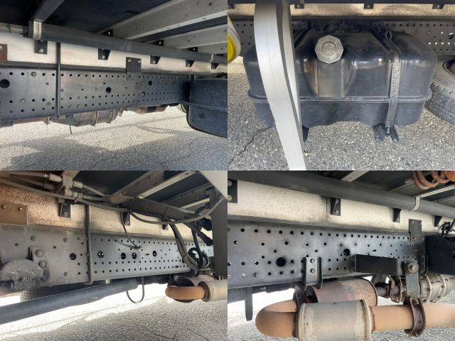 いすゞフォワードアルミウイング中型（4t）[写真21]