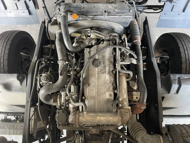 いすゞフォワードアルミウイング中型（4t）[写真24]