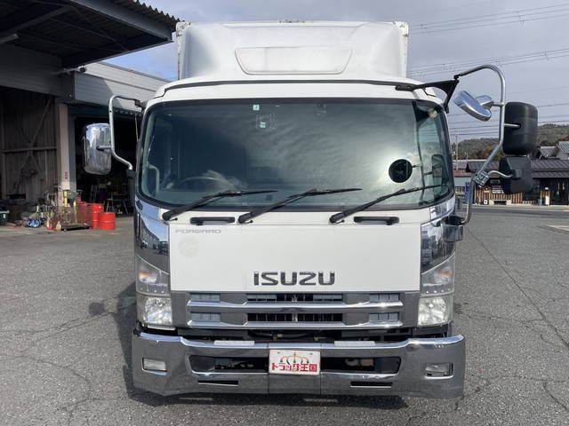 いすゞフォワードアルミウイング中型（4t）[写真07]