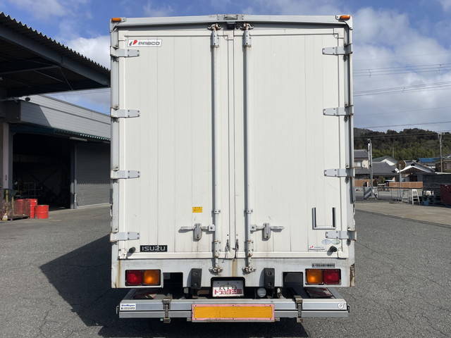 いすゞフォワードアルミウイング中型（4t）[写真09]