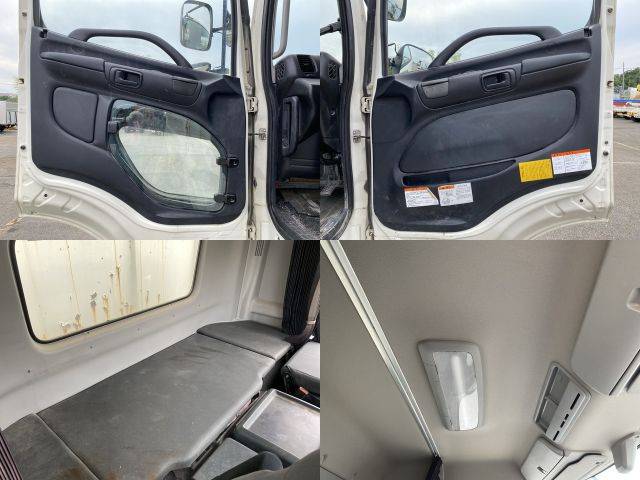 日野プロフィアダンプ大型（10t）[写真25]