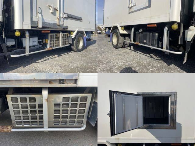 いすゞエルフ冷凍車（冷蔵車）小型（2t・3t）[写真16]