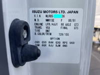 いすゞエルフ冷凍車（冷蔵車）小型（2t・3t）[写真39]