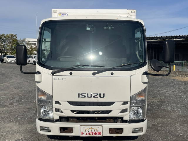いすゞエルフ冷凍車（冷蔵車）小型（2t・3t）[写真08]