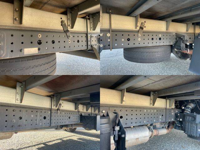 三菱ふそうキャンターアルミバン小型（2t・3t）[写真20]