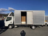 三菱ふそうキャンターアルミバン小型（2t・3t）[写真06]