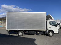 三菱ふそうキャンターアルミバン小型（2t・3t）[写真07]