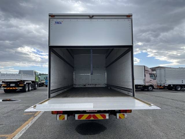 日野レンジャーアルミバン中型（4t）[写真10]