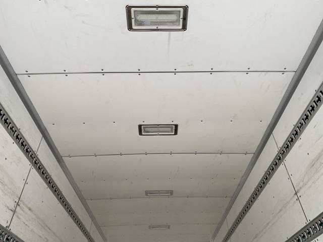 日野レンジャーアルミバン中型（4t）[写真11]