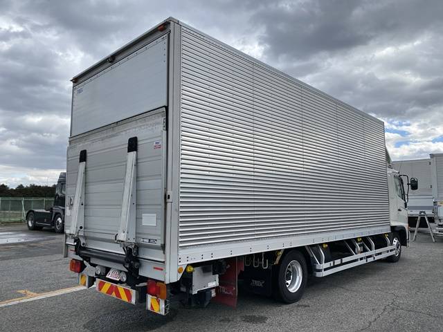 日野レンジャーアルミバン中型（4t）[写真02]