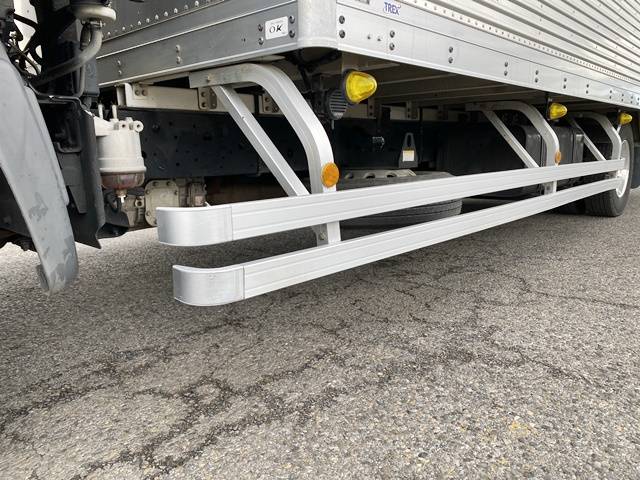 日野レンジャーアルミバン中型（4t）[写真21]