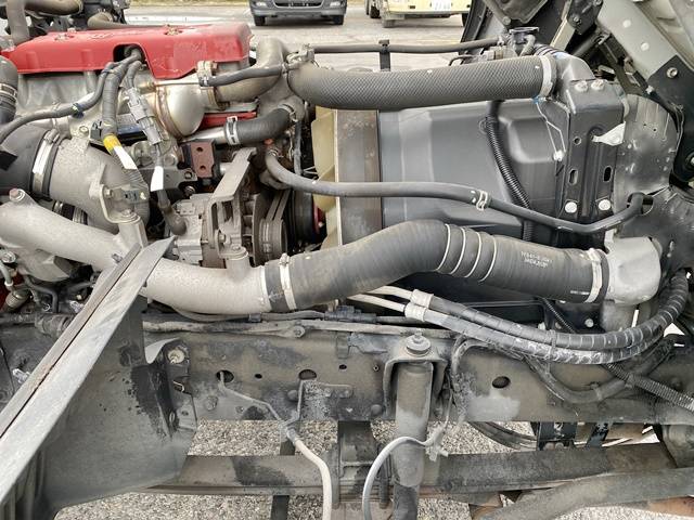 日野レンジャーアルミバン中型（4t）[写真26]