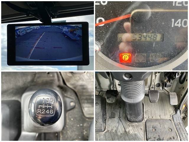 日野レンジャーアルミバン中型（4t）[写真39]